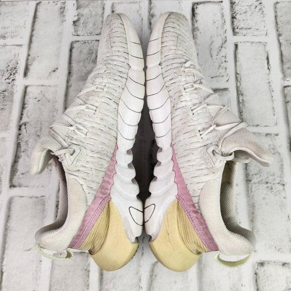 Nike Free RN 5.0 Next Nature Womens Sz 10 Summit White Athletic Running Gym Shoe - Picture 7 of 10